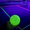 New LED Light Up Pickleball Balls,Glow In The Dark Pickleball,Pickleball Gifts For Men And Women,Outdoor Pickleball Balls Play