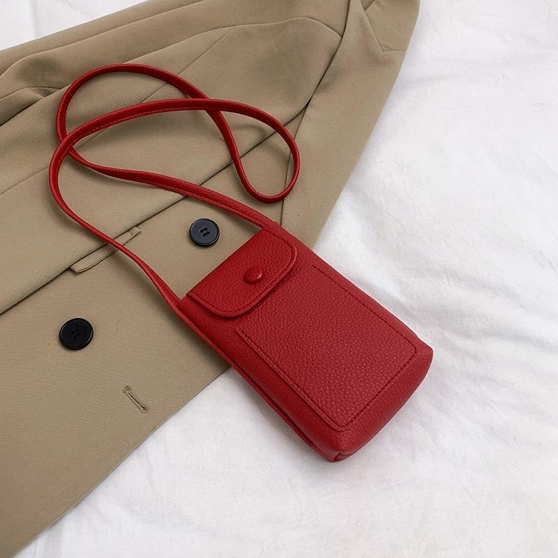 Summer High-end Messenger Bag Women's New Trend Handbag Fashion Shoulder Mobile Phone Small Square Bag