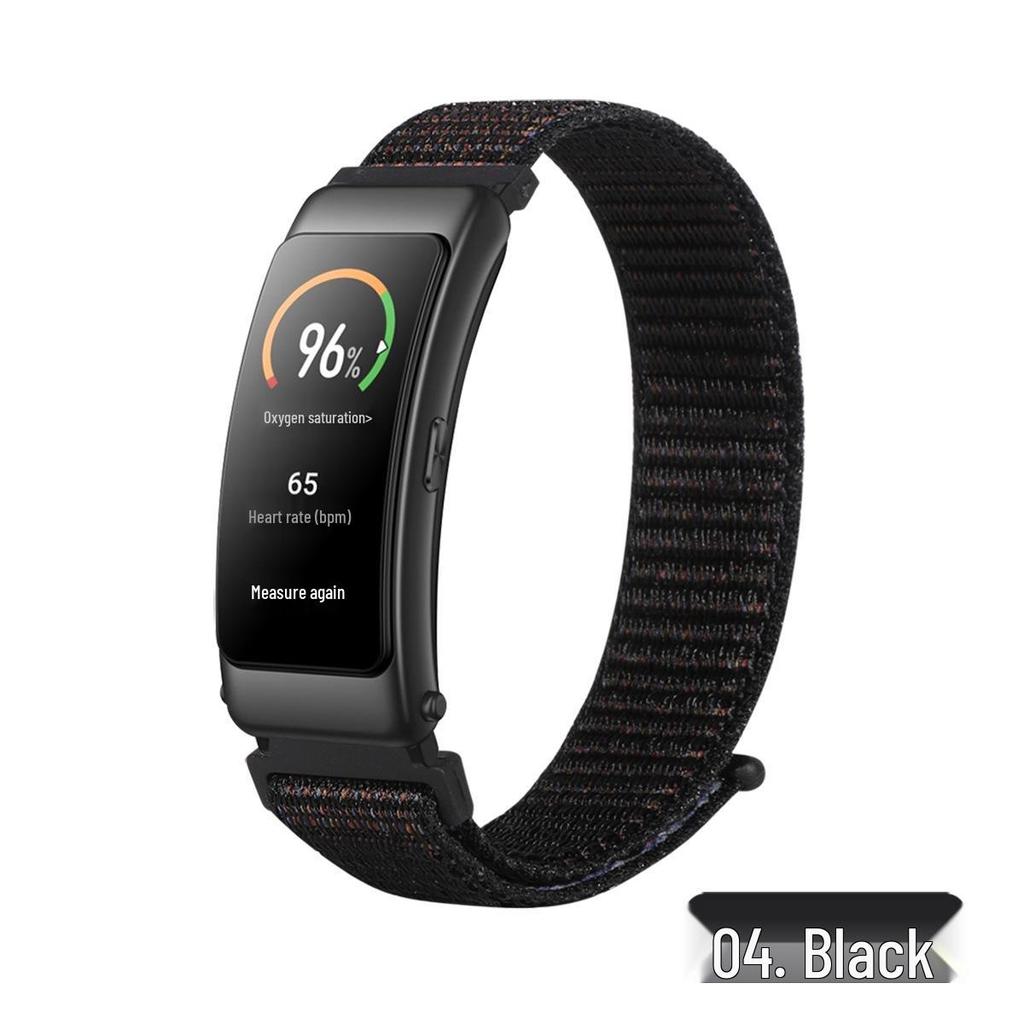 16mm Nylon Loop Replacement Strap for Huawei B6 Smart Band