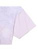 KIRSH X Sunonebird Full Print Big Oversized T-Shirt [Pink]