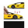 1/18 Lamborghini Aventador SVJ63 Abnehmbare Cabrio-Version Supercar Legierung Metall Druckguss Modellauto Outdoor Dekoration Ornament Sammlung