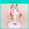 Pvc Miku Hatsune Model Ornament With Maid Costume Design For Anime Fans Gift