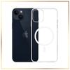 Etui 3Mk Clear Magcase Do Magsafe, Do Iphone 15, Przezroczysto-Białe