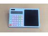 Solar Handwriting Pad Calculator with Large Font – Ideal for Office & Study, Great as a Gift
