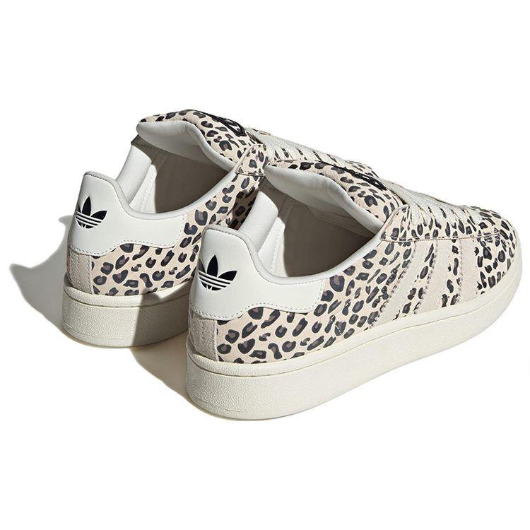 adidas Campus 00s Cream Leopard Women Sneakers Supplier-Colour Off-White Core-Black ID7041