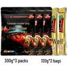 Jijia No. 2 Aromatic Crucian Carp Bait: All-Purpose Autumn/Winter Solution for Wild Fishing