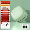 Dual-Tone Magnetic USB Rechargeable Hand Warmer Heater