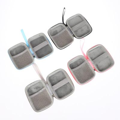 Husă Cameră Digitală Suport Depozitare Camere de Călătorie Carcasă Dură Eva Geantă Mică pentru Cameră de Călătorie Pentru Card CCD Card SD Accesorii