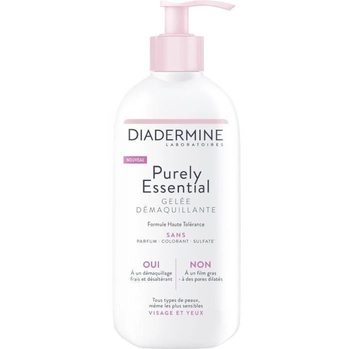 diadermine micellar wash gel