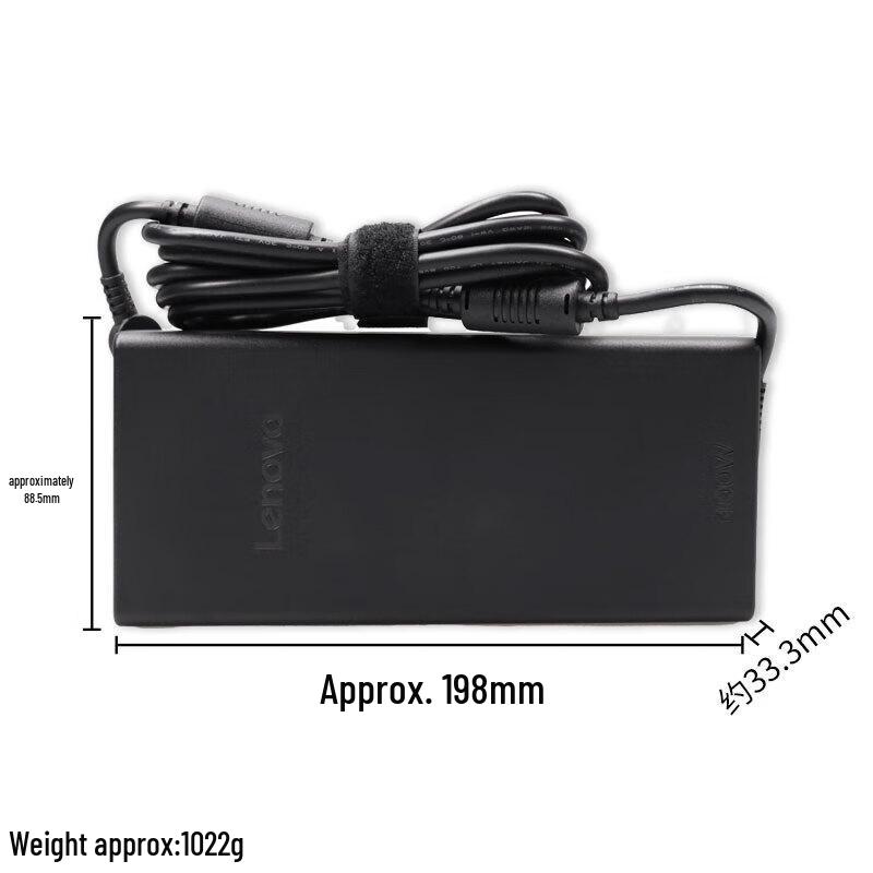 Lenovo 400W 20V 15A Laptop Power Adapter