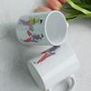 Tf551-Design Tasse 2er-Hahnenkampf