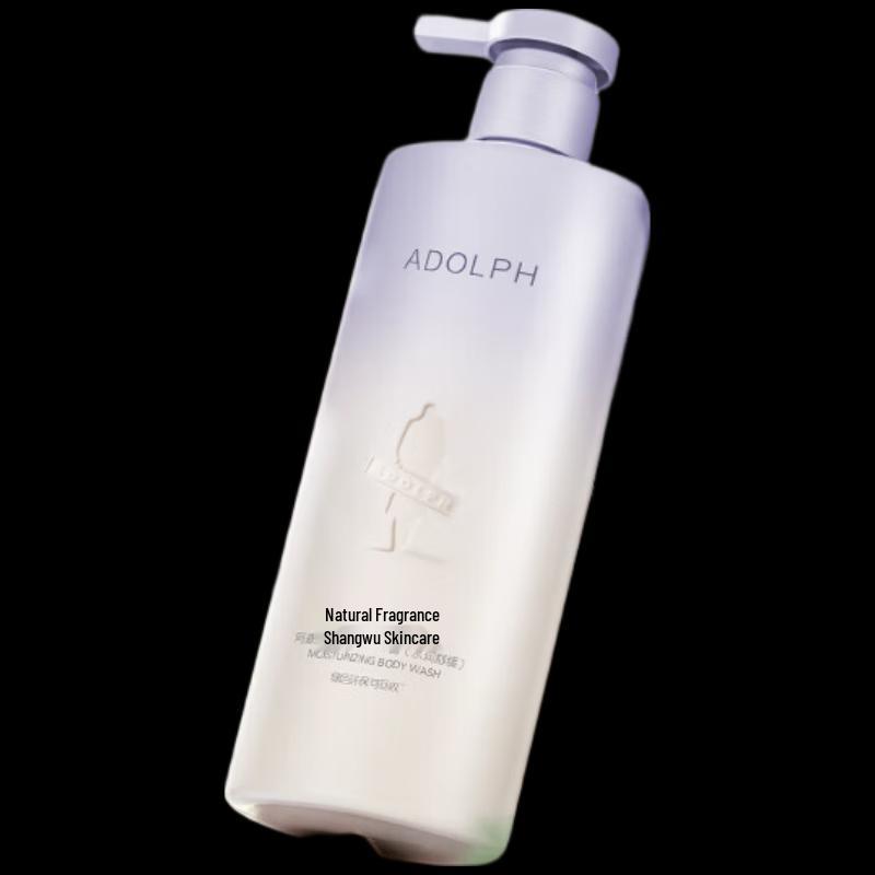 Adolph Natural Plant Fragrance Moisturizing & Soothing Shower Gel