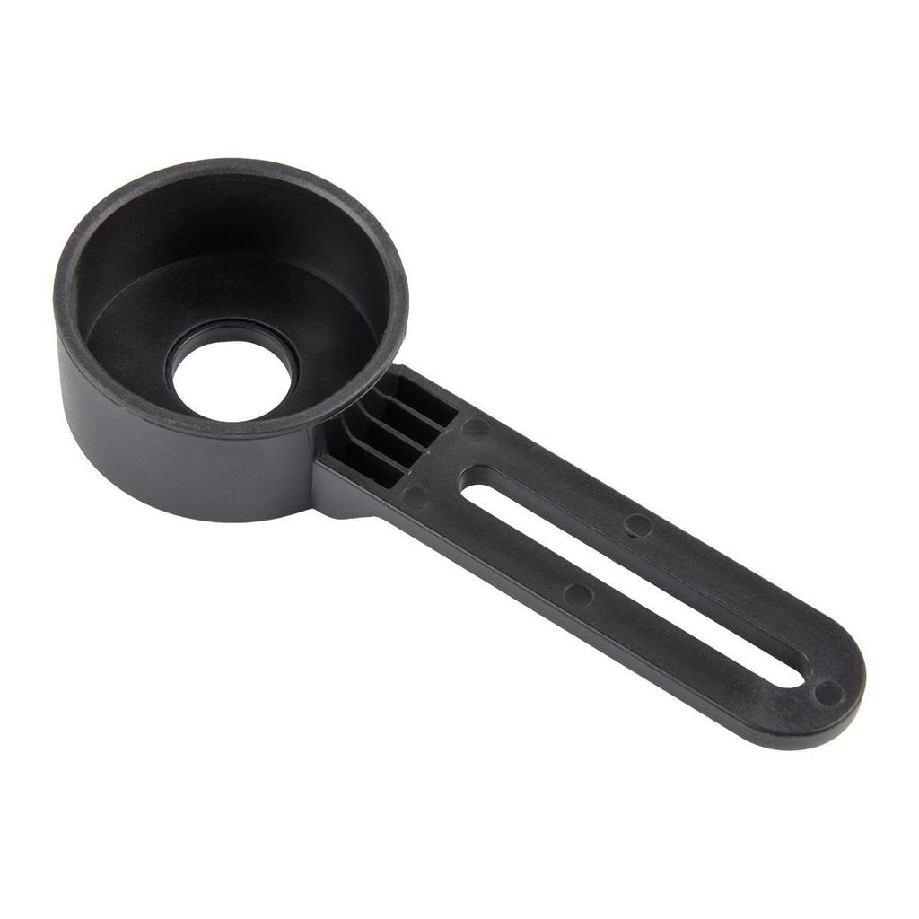 Monocular Accessory: 44.5mm Anti-Shake Adjustable Phone Clip for Photography