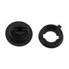 For BMW R850 R1100 R1150 R1200C Motorcycle Oil Filler Cap Replacement Kit With Seal OEM Quality less