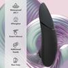 Womanizer Next 3D Pleasure Air Clitoral Suction Suction Clitoral Suction Black Vibrator, Vibrator, Toy, Waterproof, Rechargeable,
