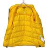 The North Face ND92242 Yellow Zip In Macnair Concagua Jacket Jacket S yellowUsed