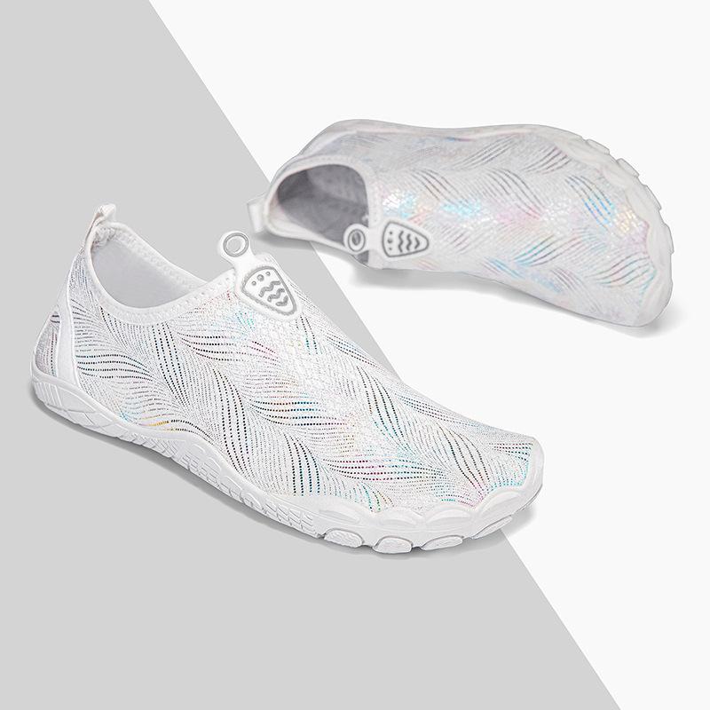

Outdoor wading shoes men s and women s quick-drying creek shoes snorkeling water shoes amphibious non-slip beach shoes skin-friendly swimming shoes 36