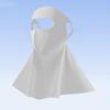 Sunscreen Seamless Mask For Men And Women Breathable Ice Silk Neck Protection Outdoor Sunscreen Mask