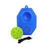 New Peak Ball Training Base 74MM Exerciser Outdoor Toy Ball Injection Golf Ball Weifu Hole Ball