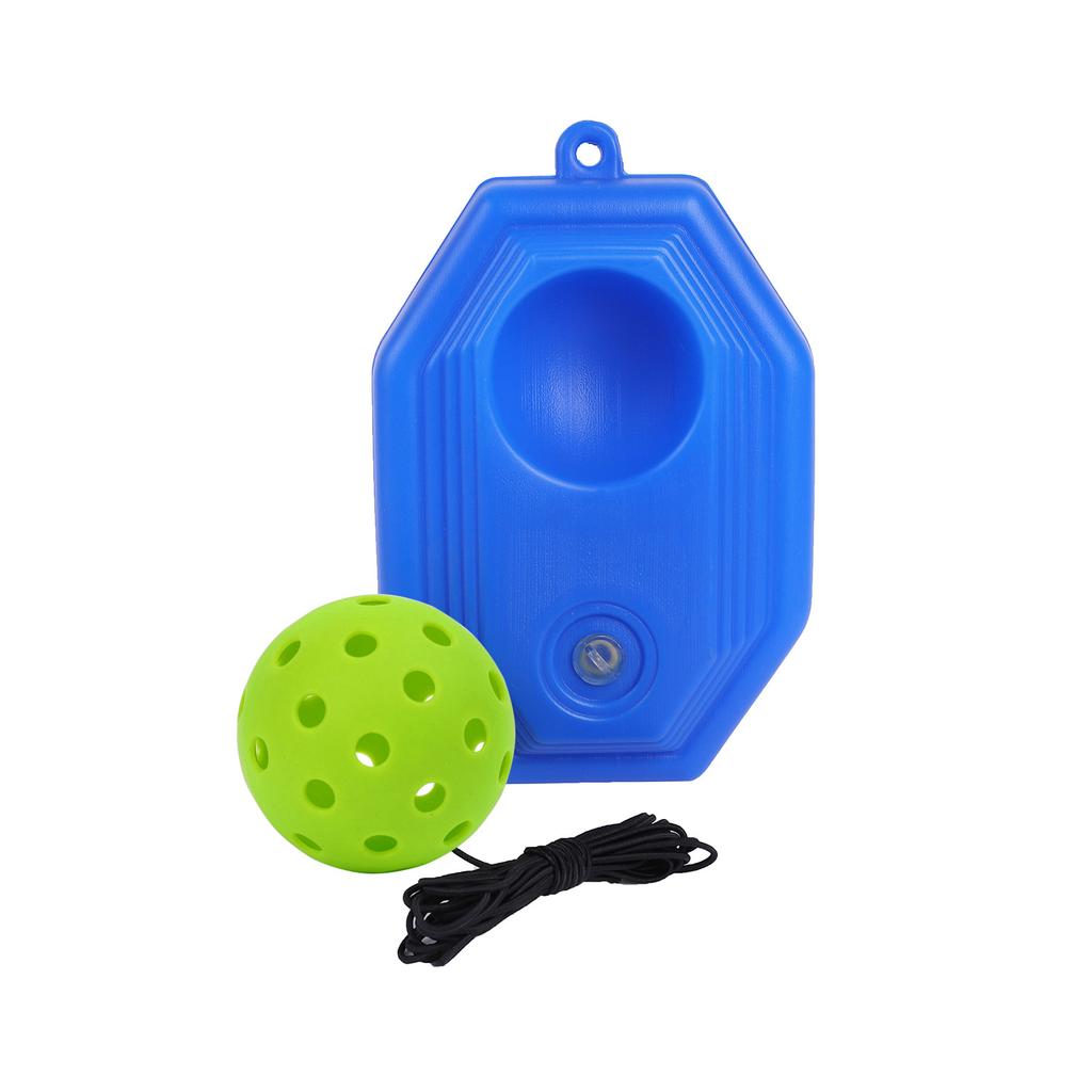 New Peak Ball Training Base 74MM Exerciser Outdoor Toy Ball Injection Golf Ball Weifu Hole Ball