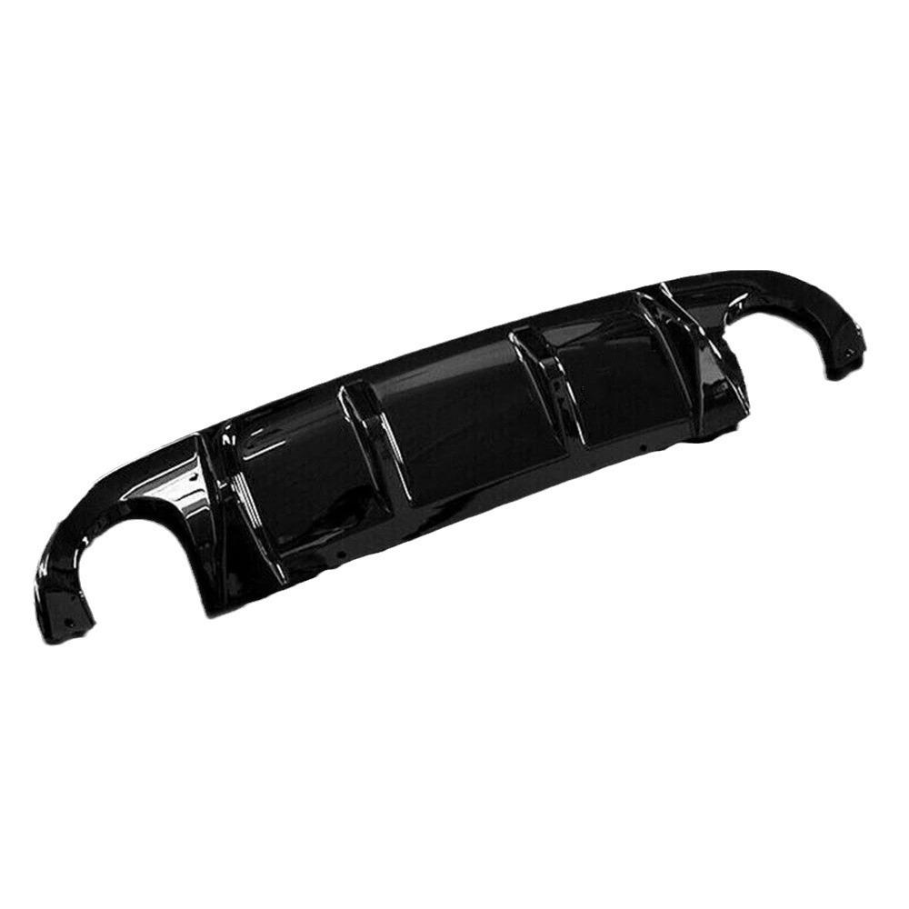 Rear Lip Grille In Carbon Fiber for 2014-2017 Infiniti Q50 (Non-Lighted)