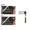 LCD Display for VDO Tachometer International VDO Cockpit Vision Kenworth Truck Jcb Tractor Volvo Penta Yanmar Dashboard Repair