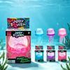 Jucărie squishy meduză Needoh, Jucărie moale pentru ameliorarea stresului, Non-toxică, Potrivită pentru copii și adulți, Jucărie senzorială drăguță pentru strângere, calmantă