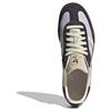 adidas  Samba OG Silver Dawn Aurora Black Women Sneakers Purple Cream-White JI4209