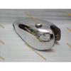 Yamaha 250 DT DT250 Enduro Steel Chrome Fuel Petrol Tank Gas 1977-1979 |Fit