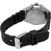 Casio G-Shock Series 50M Waterproof Casual Quartz Movement Resin Strap Watch Unisex Watches Black MDV-10-1A2V