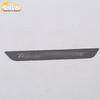MG 18 HS Rear Guard Plate & Trunk Protection Stainless Steel Decoration Sticker