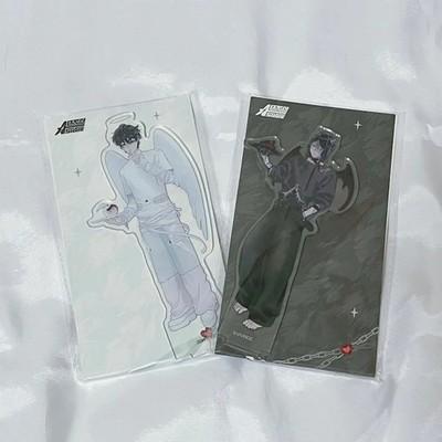 Alien Stage Till Ivan Devil Angel Cafe Acrylic Stand AD VIVINOS FS