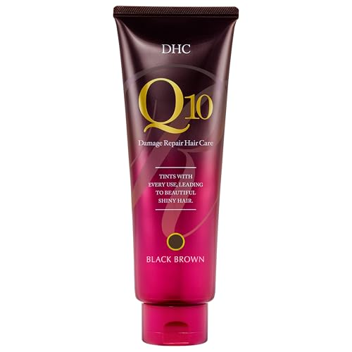 DHC Q10 Premium Color Treatment Men (Black Brown)