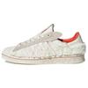 Originals Han Meilin X  Superstar 80S Year Of The Rabbit Leather Low-Top Sneakers Unisex Sneakers White Red ID4380