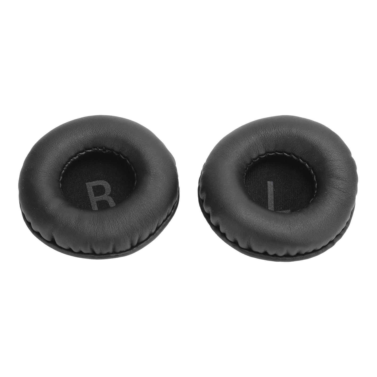 

60 мм универсальные амбушюры для наушников сменные пенные амбушюры для гарнитуры с надписью LR