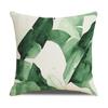 Ins Nordic Tropical Plant Pillow Cover New Home Furnishings Office Lumbar Cushion Pillow Cover