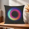 Gradient Halo Vintage   Cushion Cover Car Throw Pillow Case For Sofa Car Christmas Gift xcm xcm