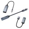 TypeC+USB2.0 Dual-Head 4K Game Streaming & Recording Video Capture Card