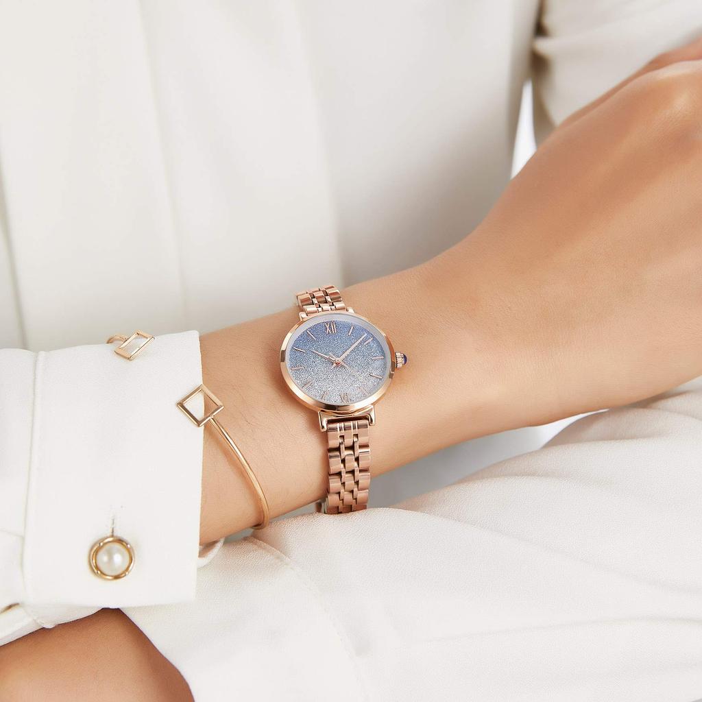 Time100 Nordic Cute 30M Water Stainless Steel 02A Women's Watch, Design, Style, Charm, Resistant, Decoration, Exam, Belt, Dial,