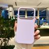 Luxury Liquid Silicon Magnetic Phone Case For iPhone 17AIR 16E 16 14 15 Plus 13 16 17 Pro Max Magsafe Soft Protector Cover