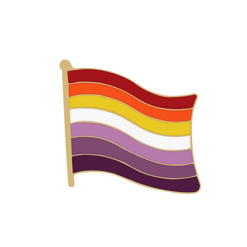 30 Styles Gay Les Pride Brooch LGBT Collection Rainbow Flag Enamel Pins Inclusive Progress Trans Asexual Badge Bag Jewelry Gifts