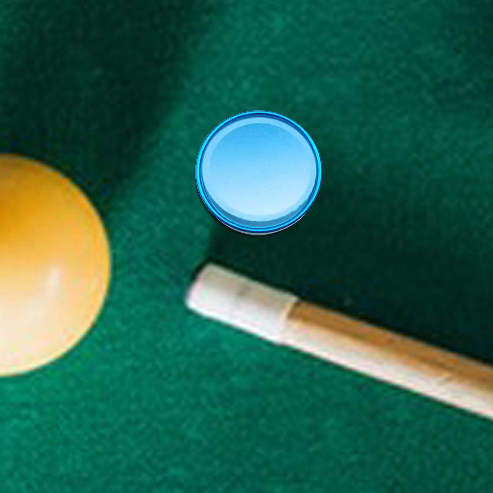 

Портативний тримач для крейд для басейну, тримач для крейд для снукера, тримач для більярдних київ синій