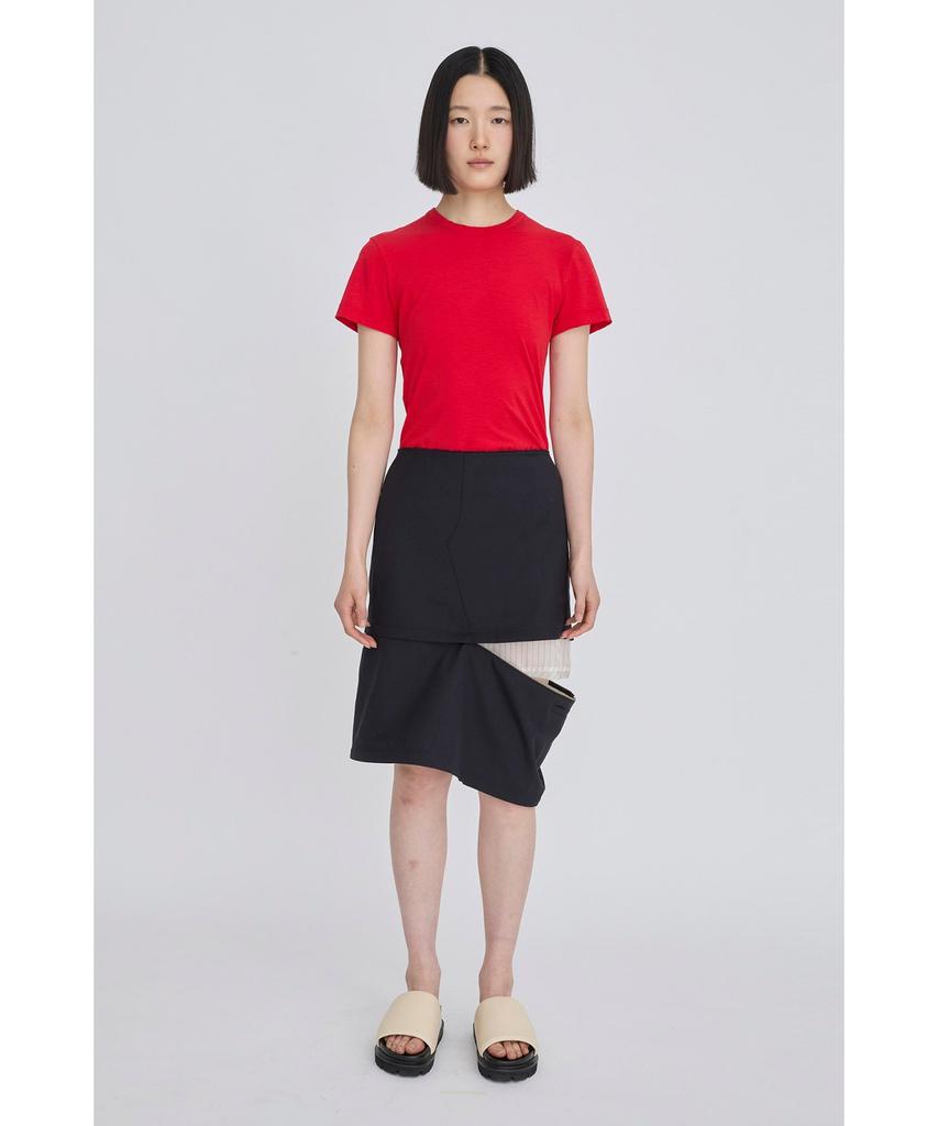Recorde Detachable Three-Way Skirt Rqkas26534Nyx