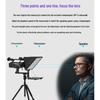 Tianying Shitong TY-T5K Portable Teleprompter with Tripod
