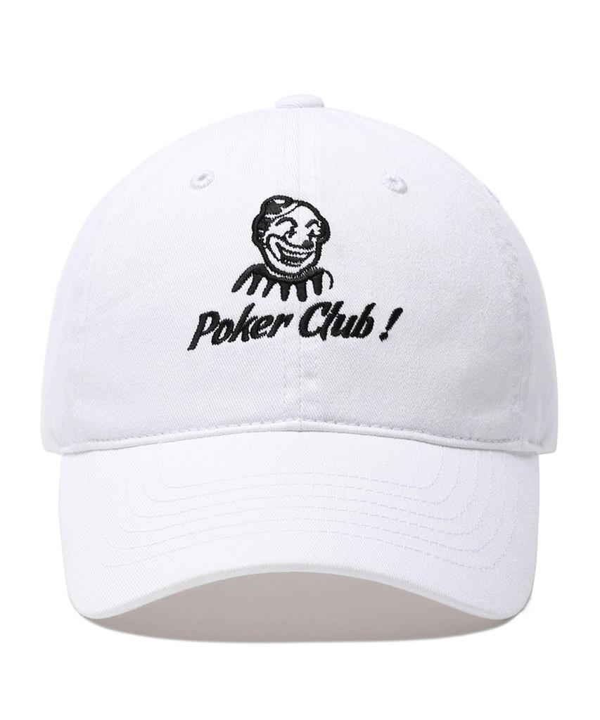 STAFFONLY Pierrot Ballcap (White)