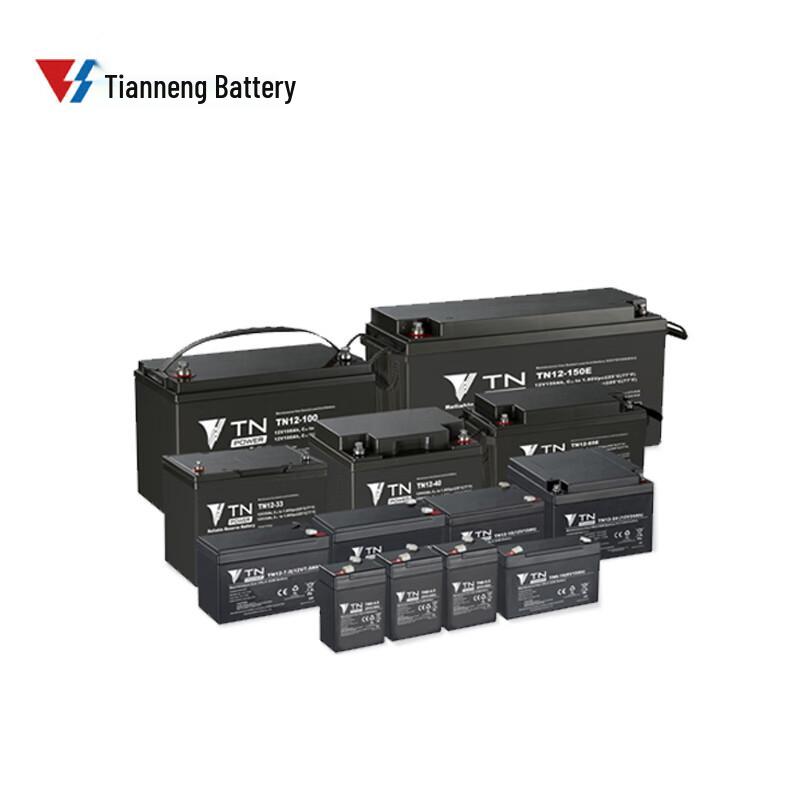 Tianneng 12V 7AH Maintenance-Free Lead-Acid Battery