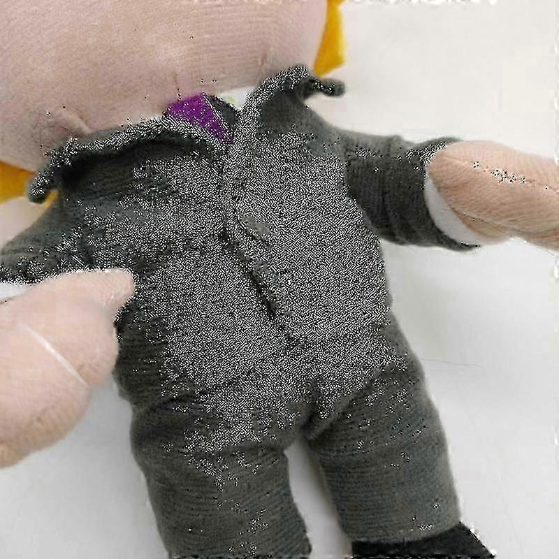 27cm Kawaii Mob Psycho 100 Peluche Giocattolo Kageyama Shigeo Reigen Arataka Anime Peluche Ripieni Burattino Giocattolo Regalo per Bambini Per Fan 25-26