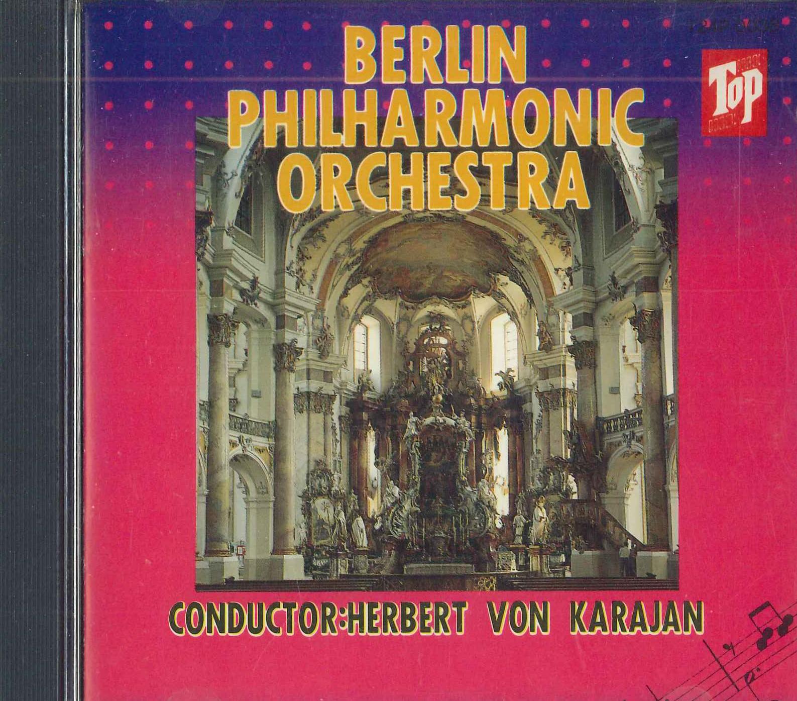 

CD HERBERT VON KARAJAN - Classical Masterpieces T24P0038 ARC Japan Classical Used