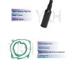 12V/24V Car Fuel Heater Glow Plug Repair Kit