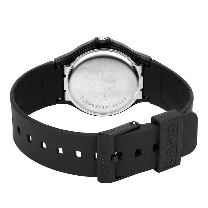 [Casio Standard] CASIO STANDARD Watch MQ-24-7B Black One Size